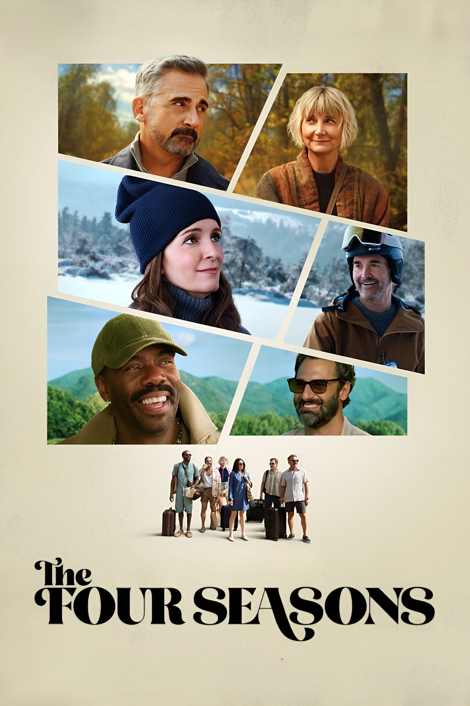 The Four Seasons (2025) [428786] (A1752964491) [[Shows]] --Plex--
